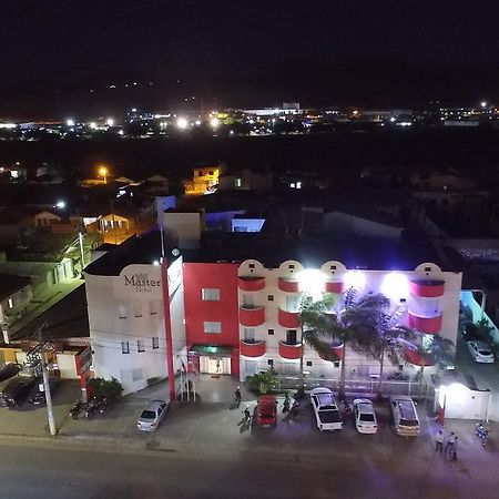 Hotel Master Jequie Luaran gambar