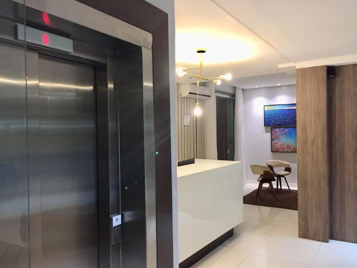 Hotel Master Jequie Luaran gambar