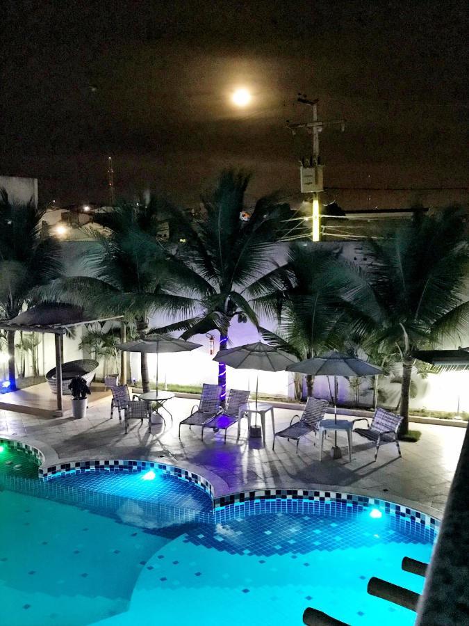 Hotel Master Jequie Luaran gambar