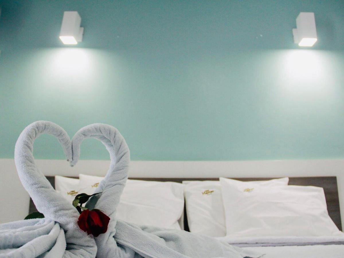 Hotel Master Jequie Luaran gambar