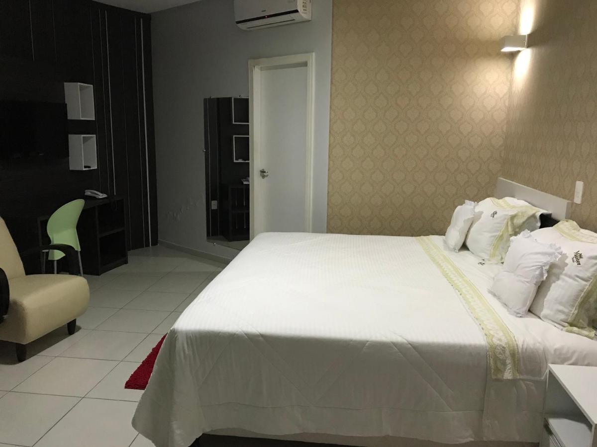Hotel Master Jequie Luaran gambar