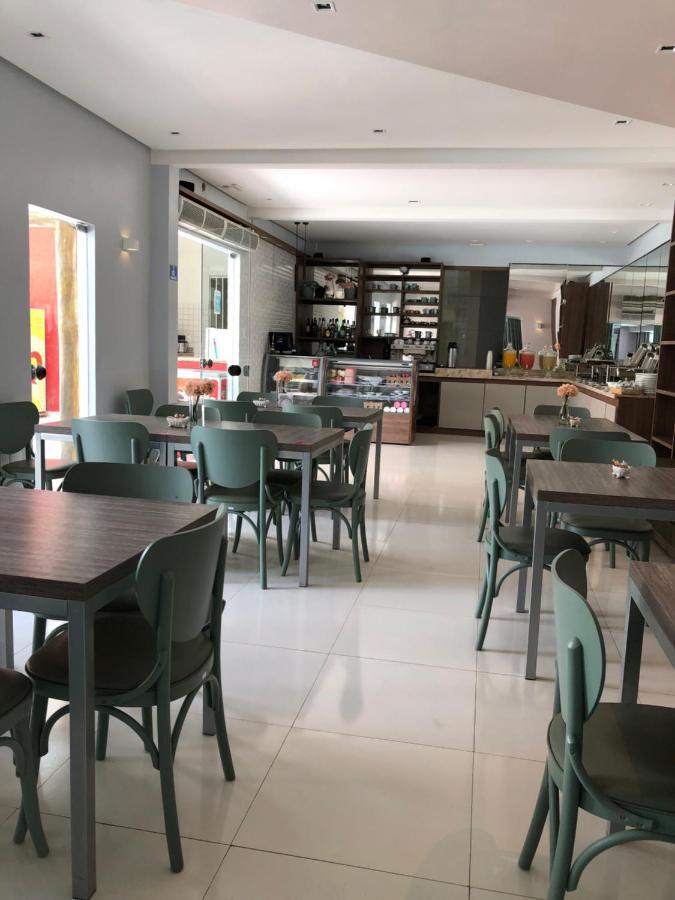 Hotel Master Jequie Luaran gambar