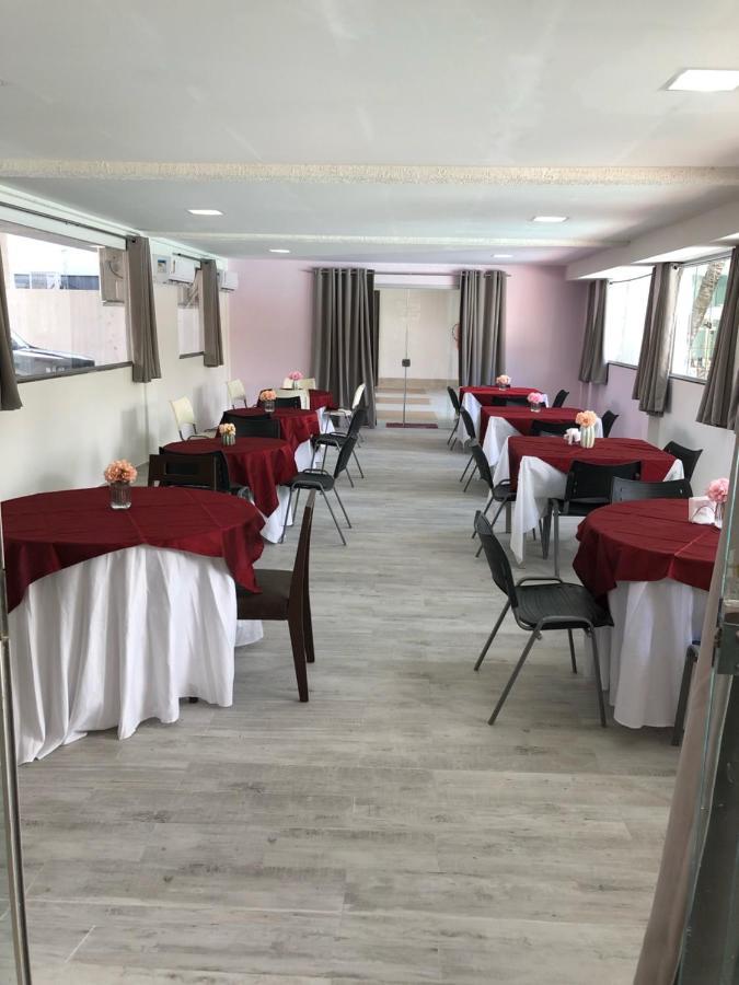 Hotel Master Jequie Luaran gambar