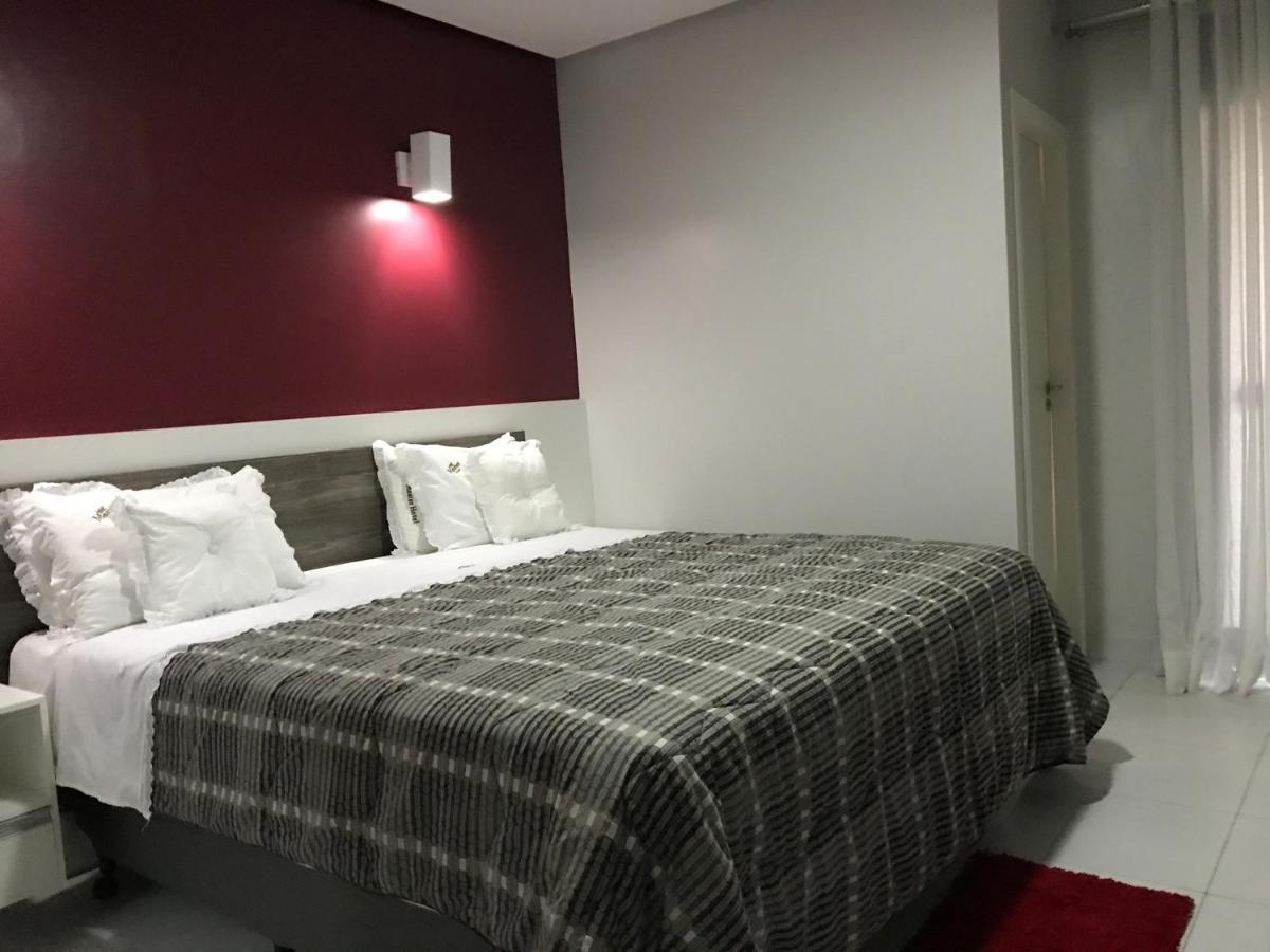 Hotel Master Jequie Luaran gambar