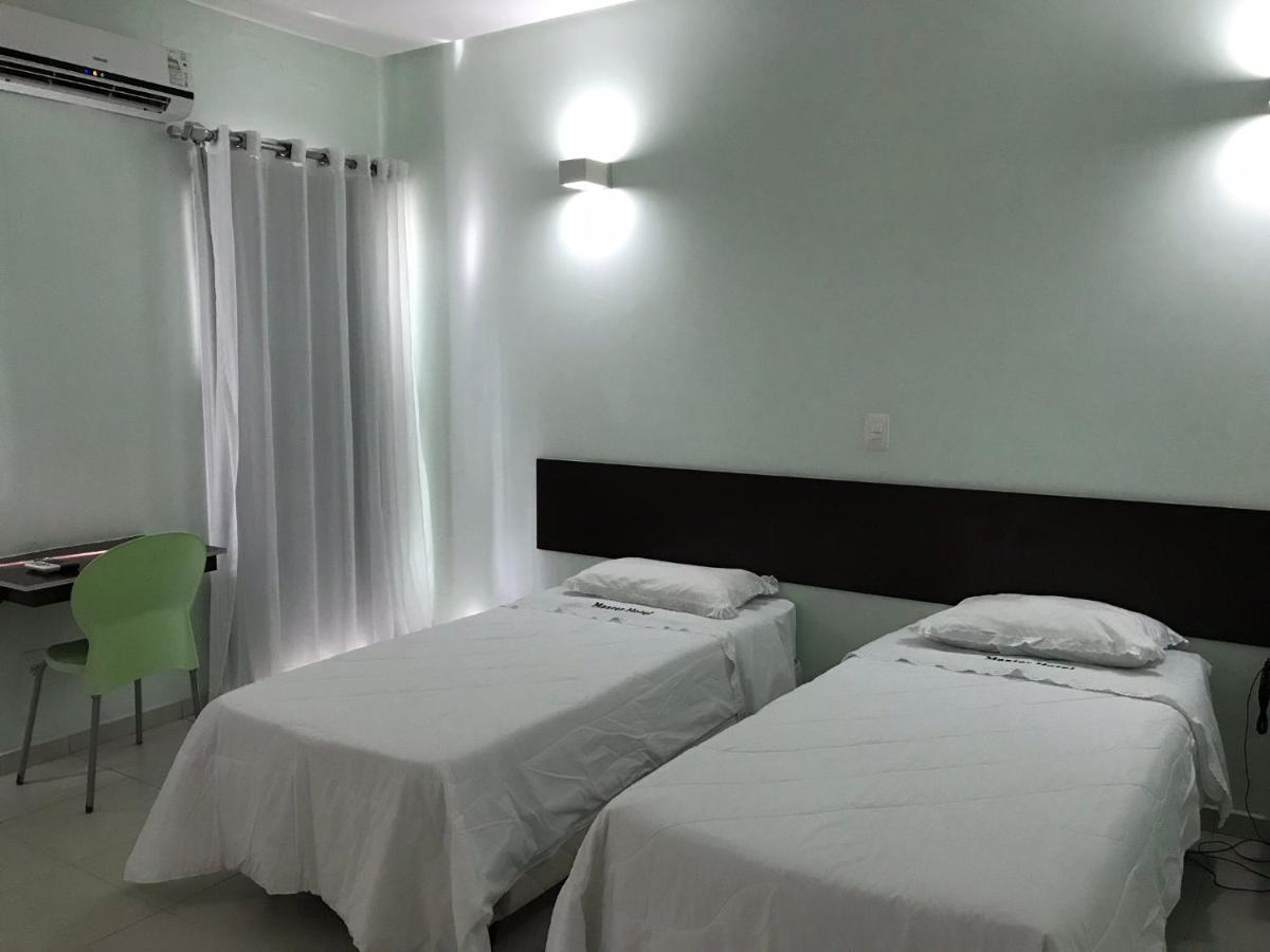 Hotel Master Jequie Luaran gambar