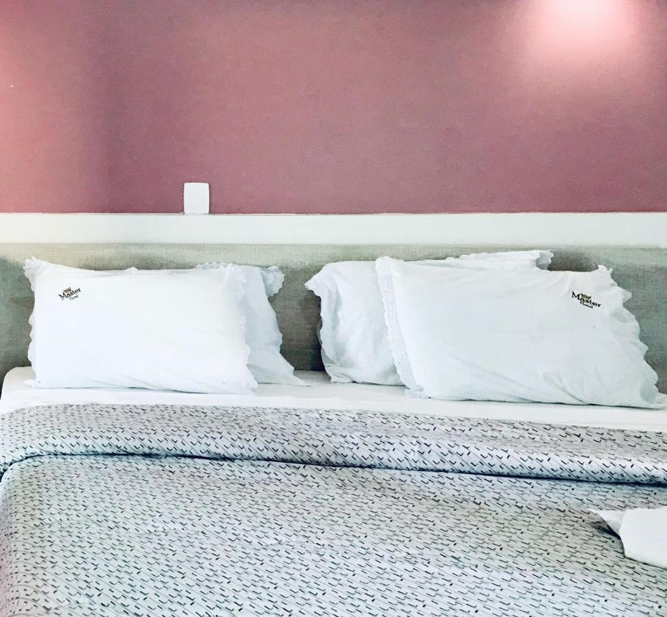 Hotel Master Jequie Luaran gambar