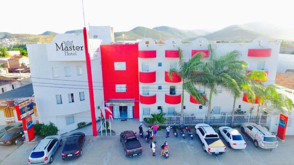Hotel Master Jequie Luaran gambar