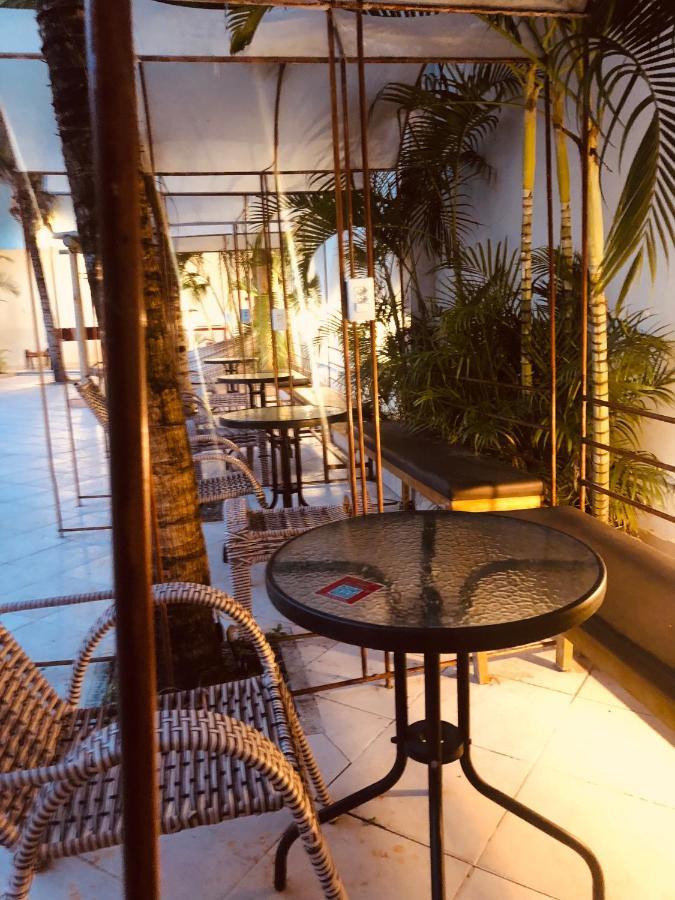 Hotel Master Jequie Luaran gambar