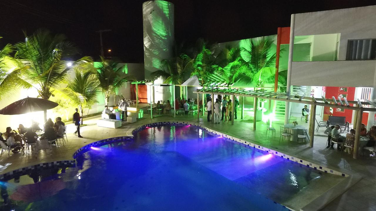 Hotel Master Jequie Luaran gambar
