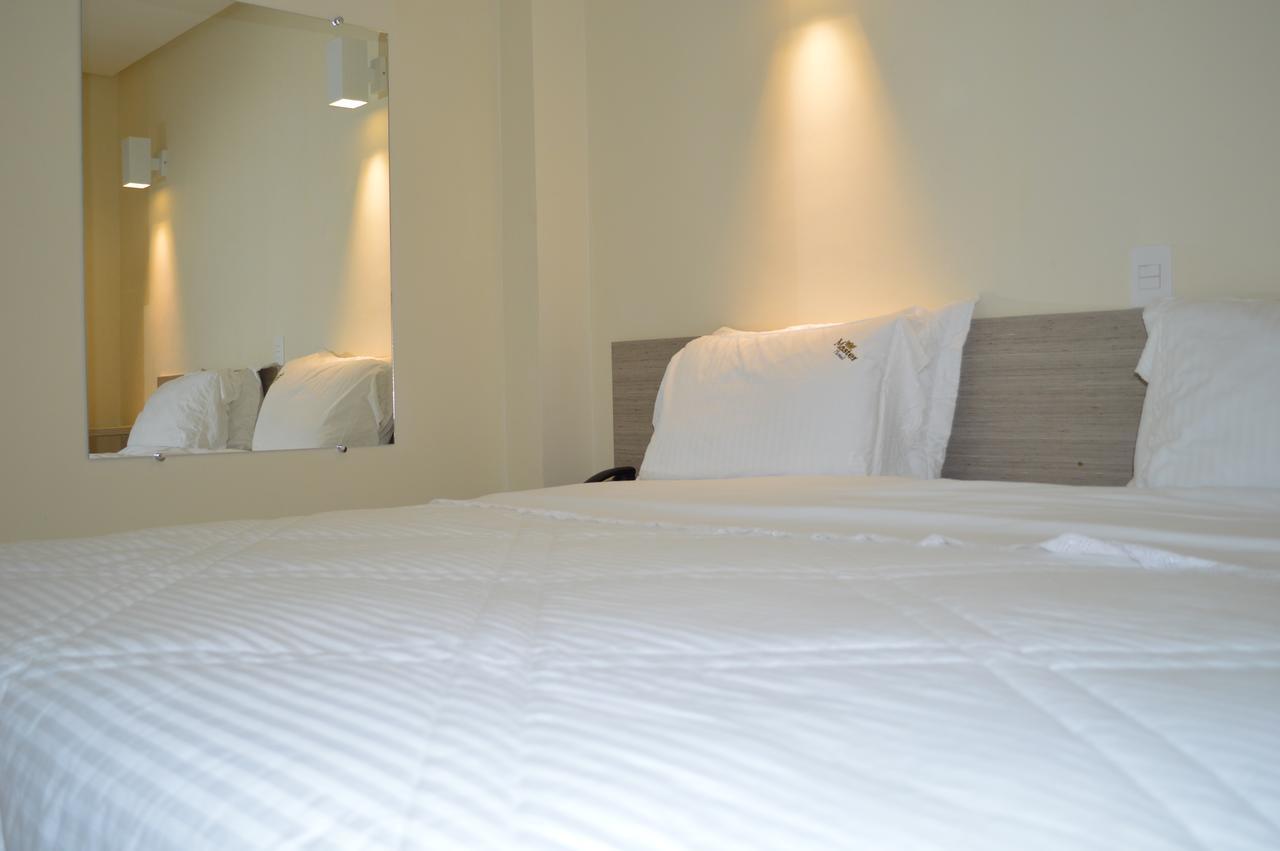 Hotel Master Jequie Luaran gambar