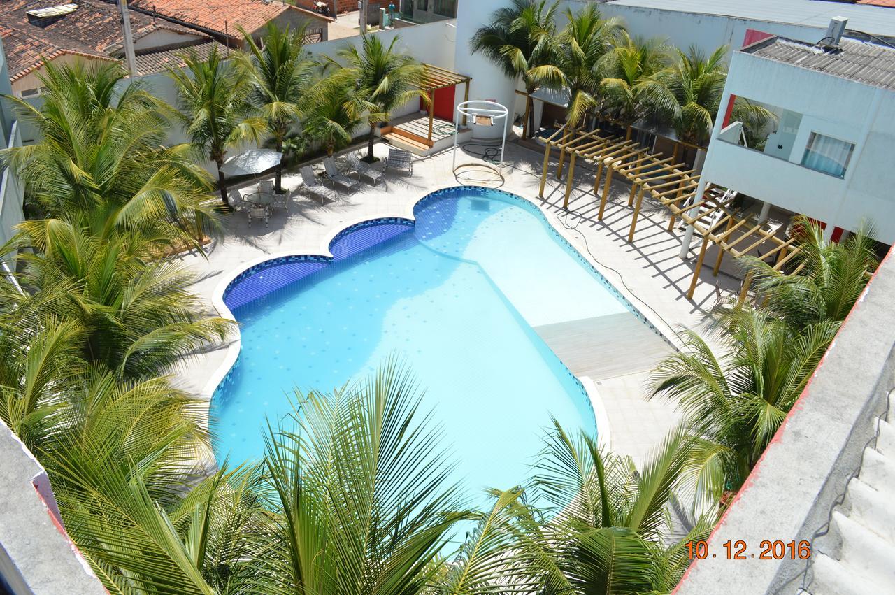 Hotel Master Jequie Luaran gambar