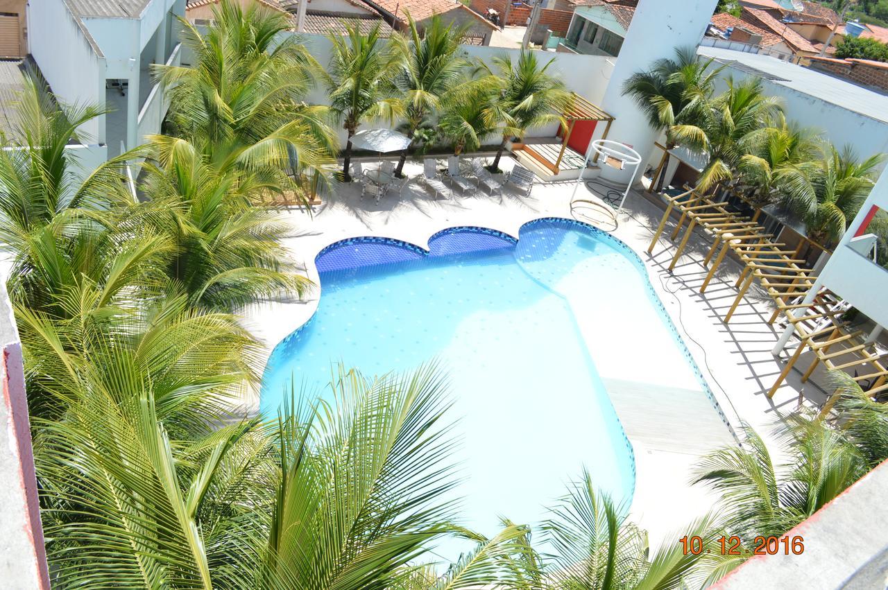 Hotel Master Jequie Luaran gambar