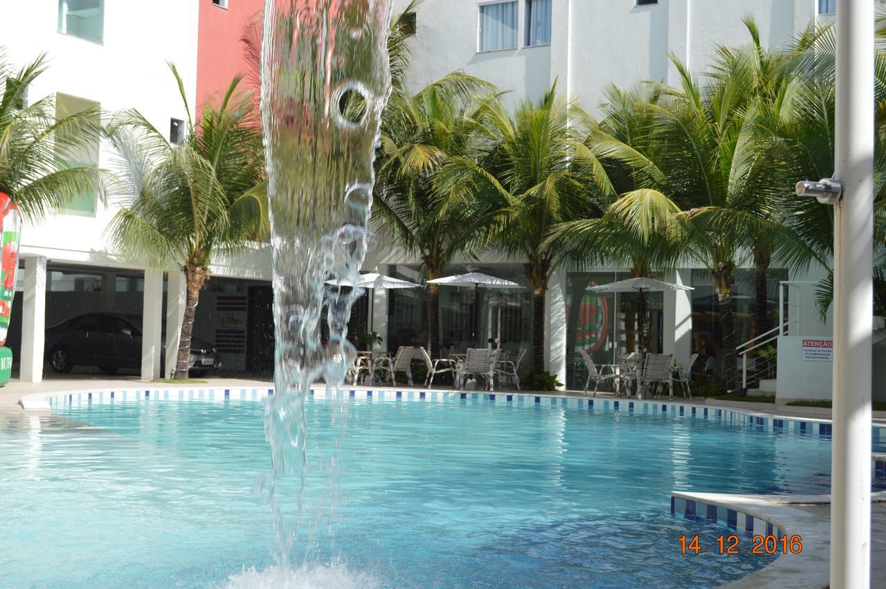 Hotel Master Jequie Luaran gambar