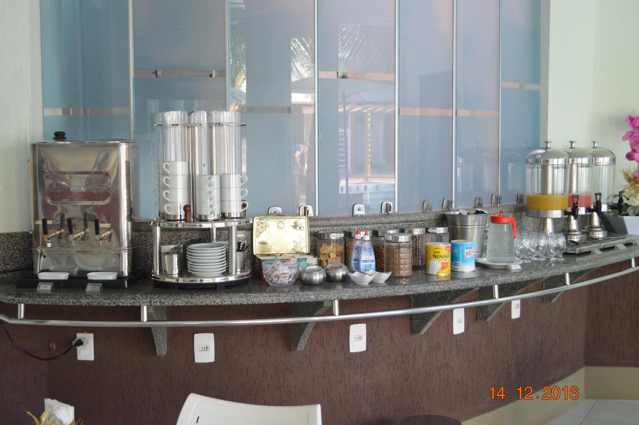 Hotel Master Jequie Luaran gambar