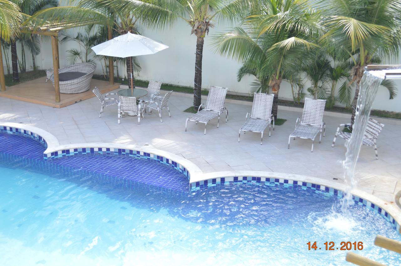 Hotel Master Jequie Luaran gambar