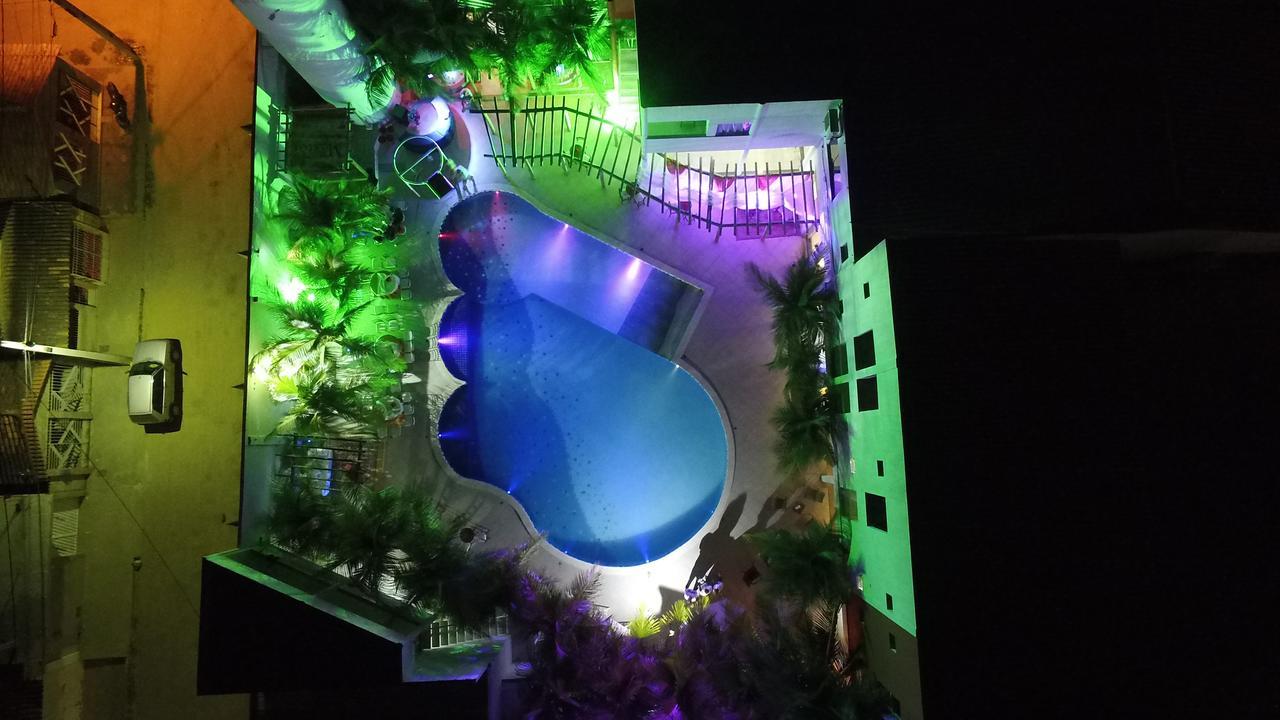 Hotel Master Jequie Luaran gambar