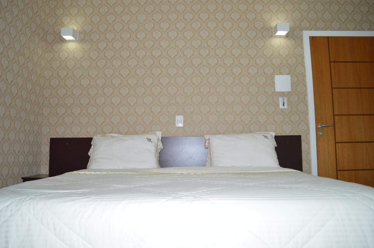 Hotel Master Jequie Luaran gambar