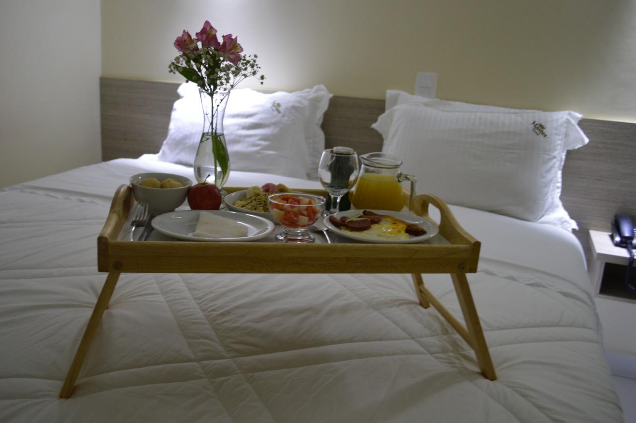 Hotel Master Jequie Luaran gambar