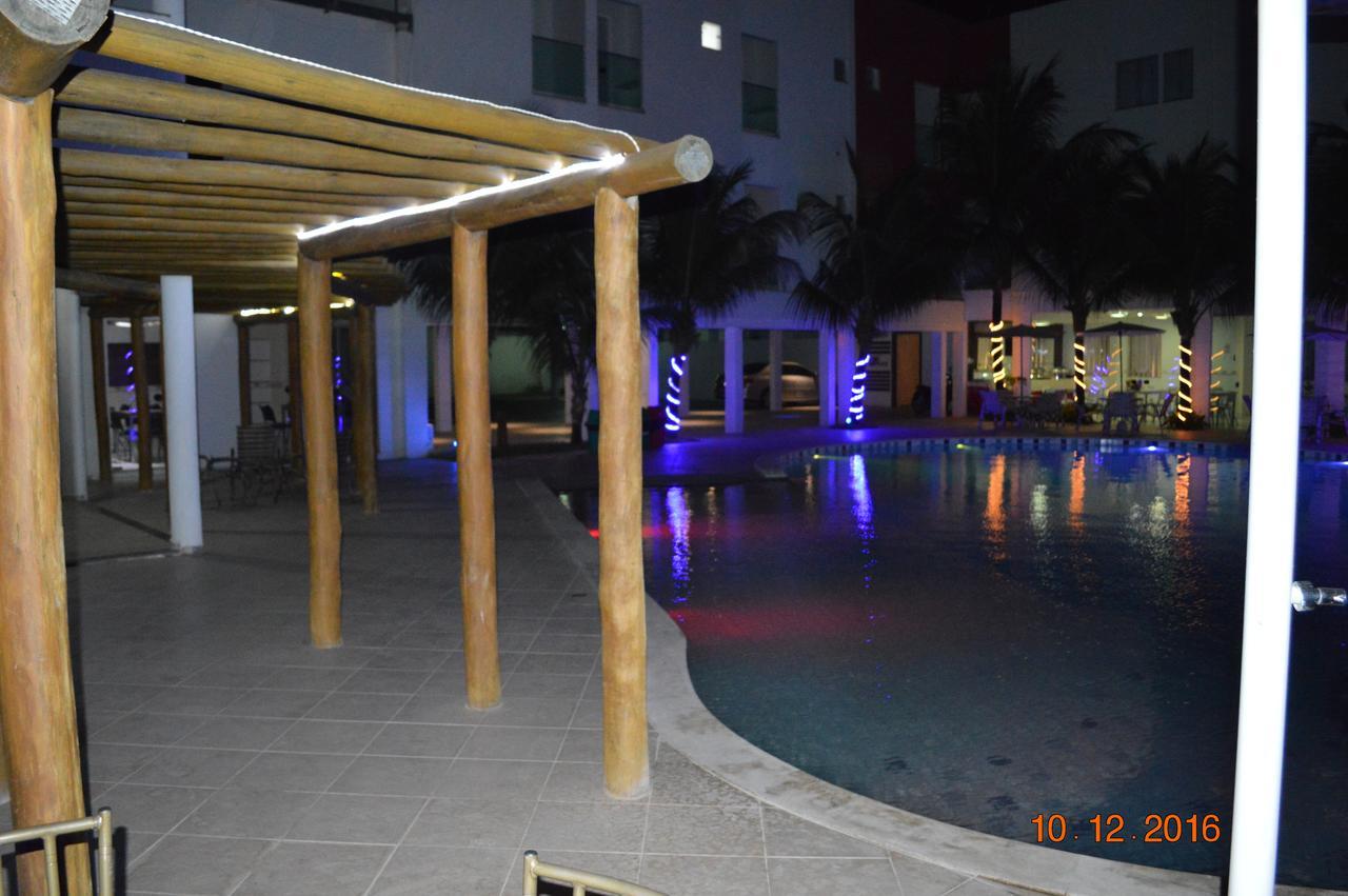 Hotel Master Jequie Luaran gambar