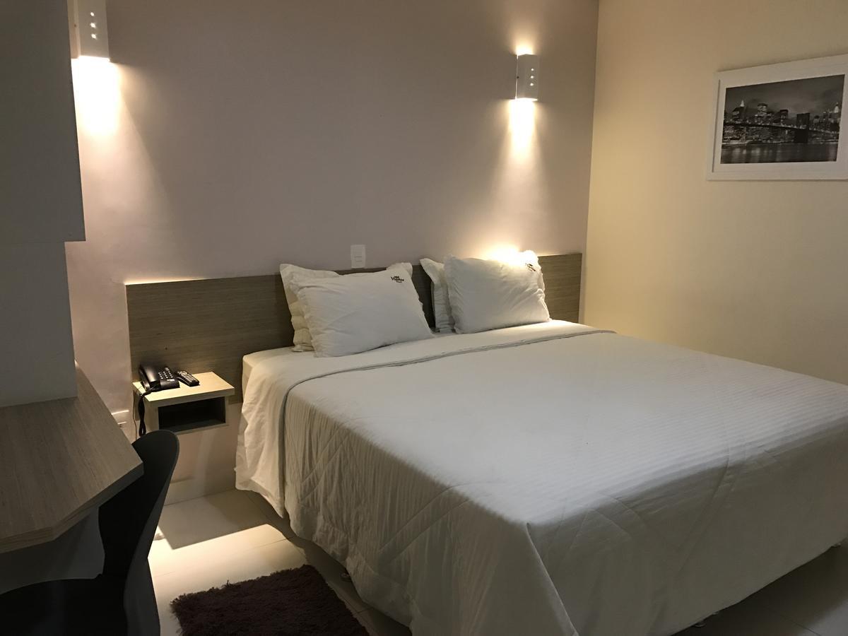 Hotel Master Jequie Luaran gambar