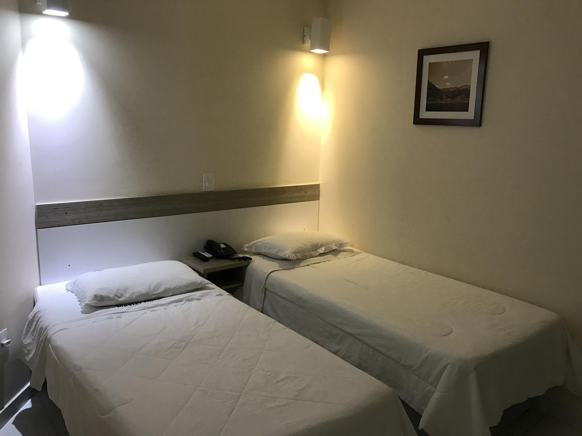 Hotel Master Jequie Luaran gambar