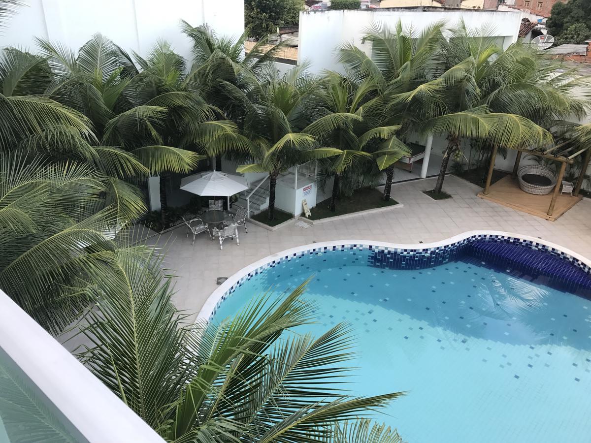 Hotel Master Jequie Luaran gambar