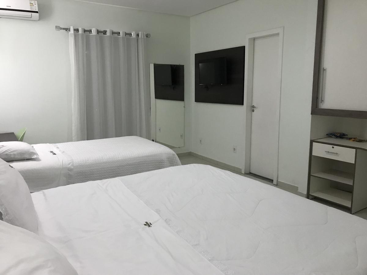 Hotel Master Jequie Luaran gambar