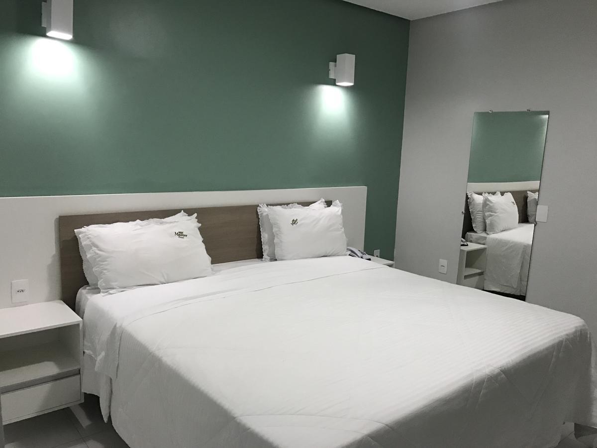 Hotel Master Jequie Luaran gambar