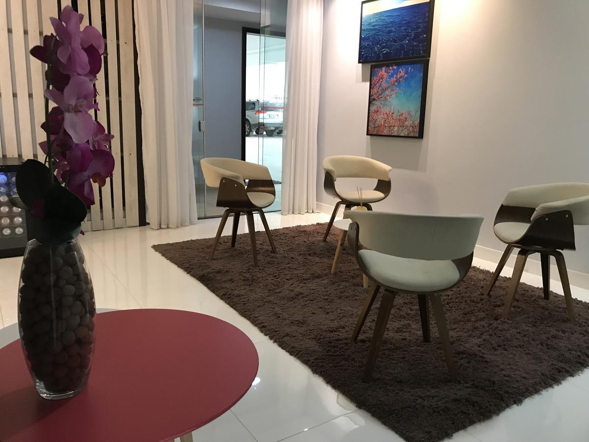 Hotel Master Jequie Luaran gambar