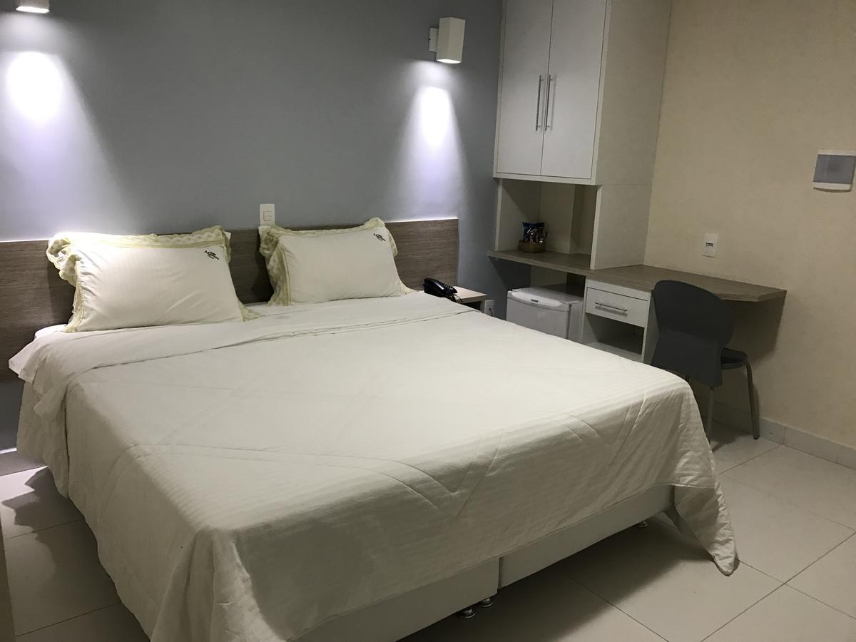 Hotel Master Jequie Luaran gambar