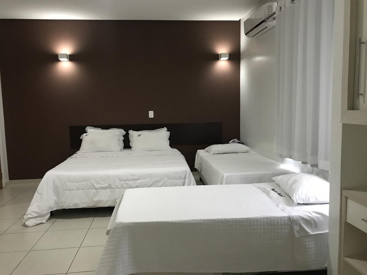 Hotel Master Jequie Luaran gambar
