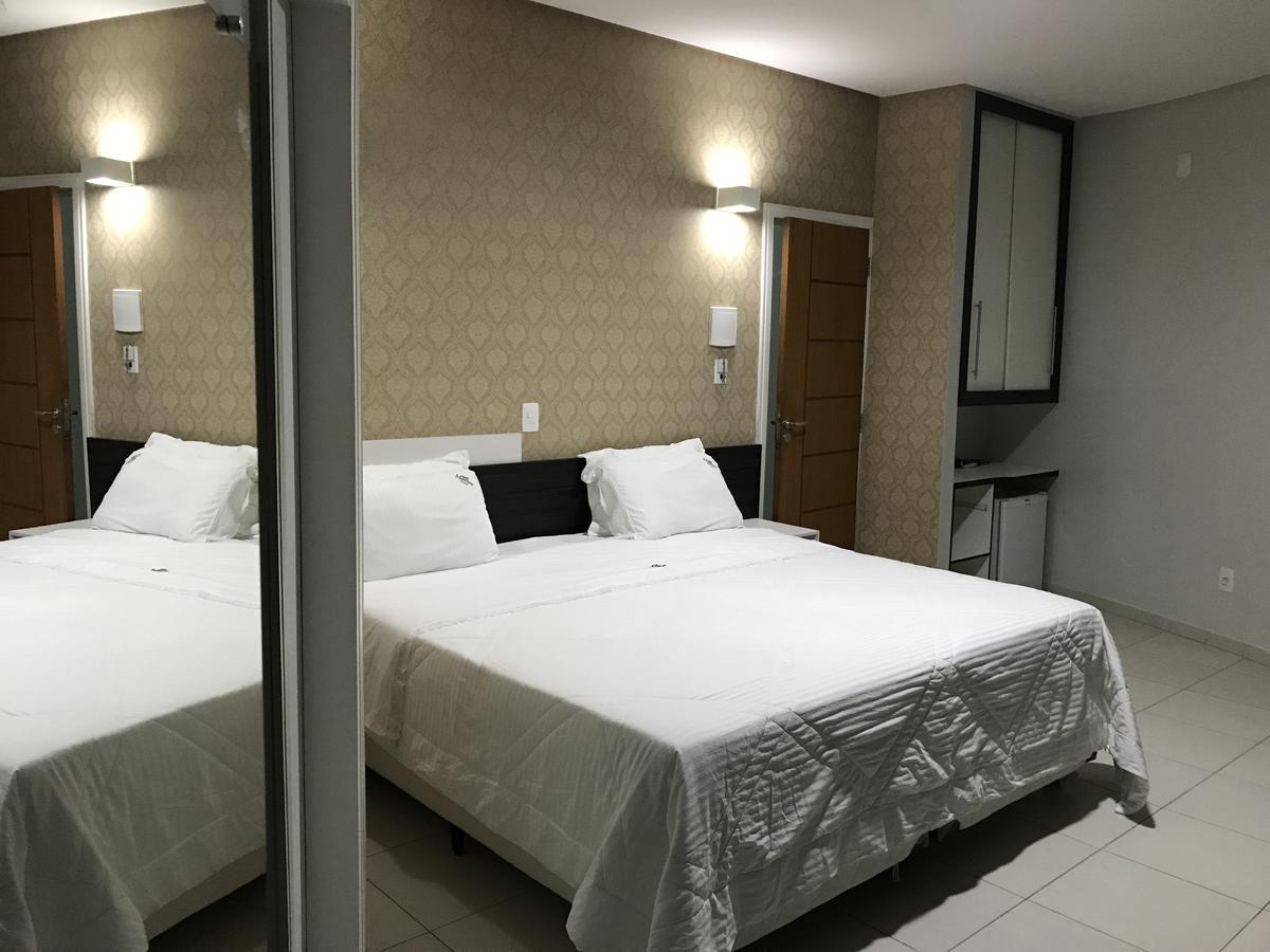 Hotel Master Jequie Luaran gambar