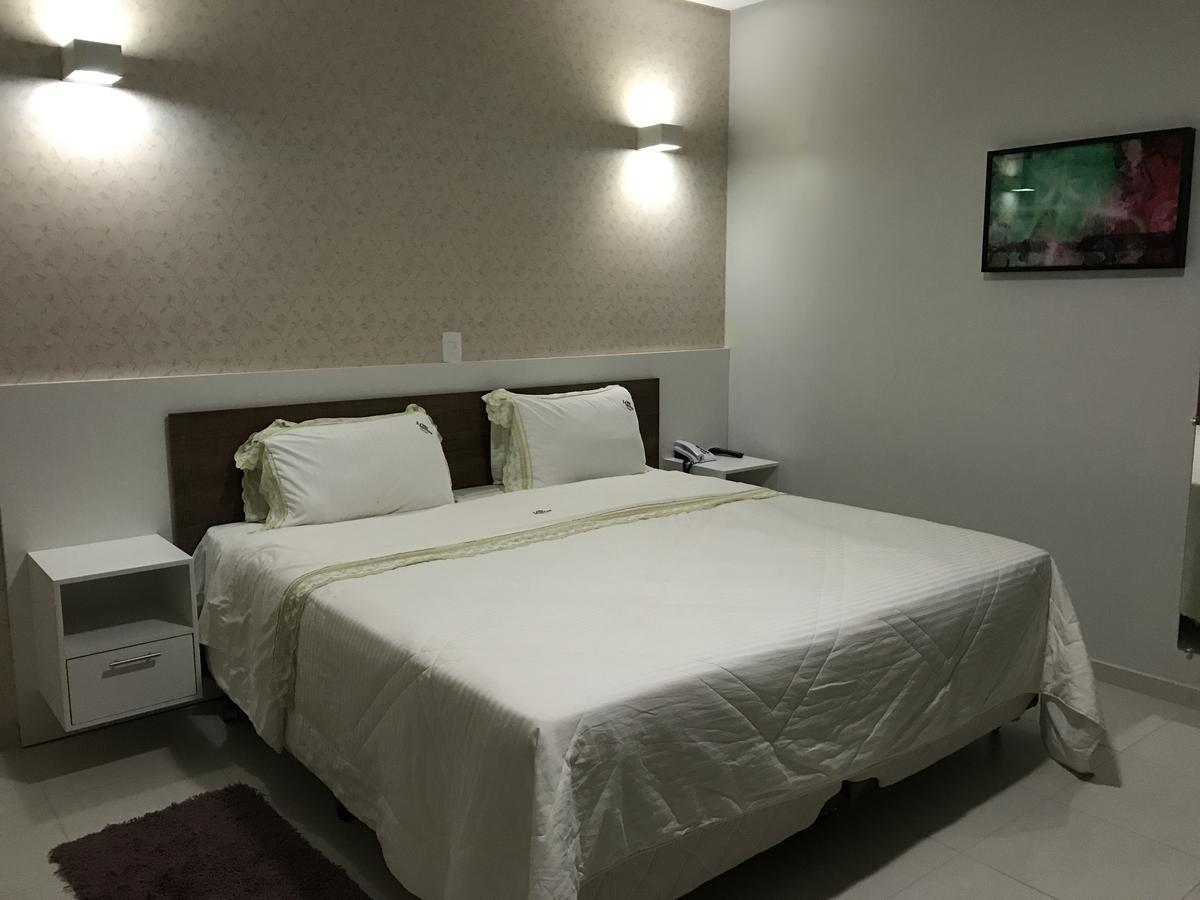 Hotel Master Jequie Luaran gambar