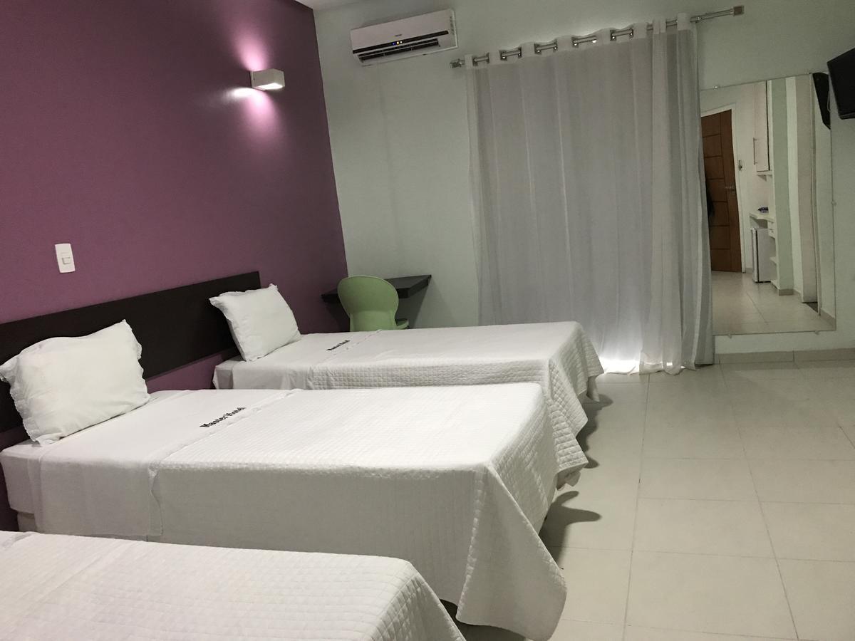 Hotel Master Jequie Luaran gambar