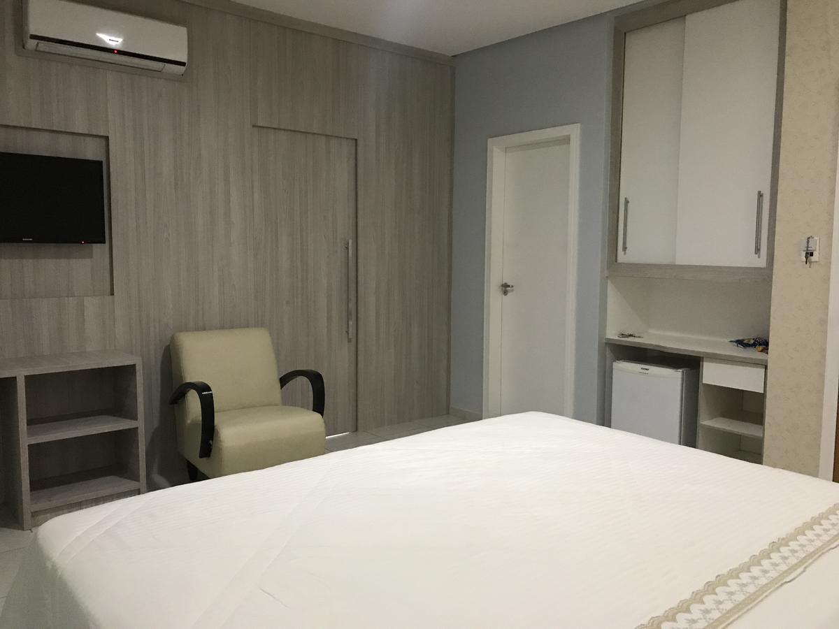 Hotel Master Jequie Luaran gambar