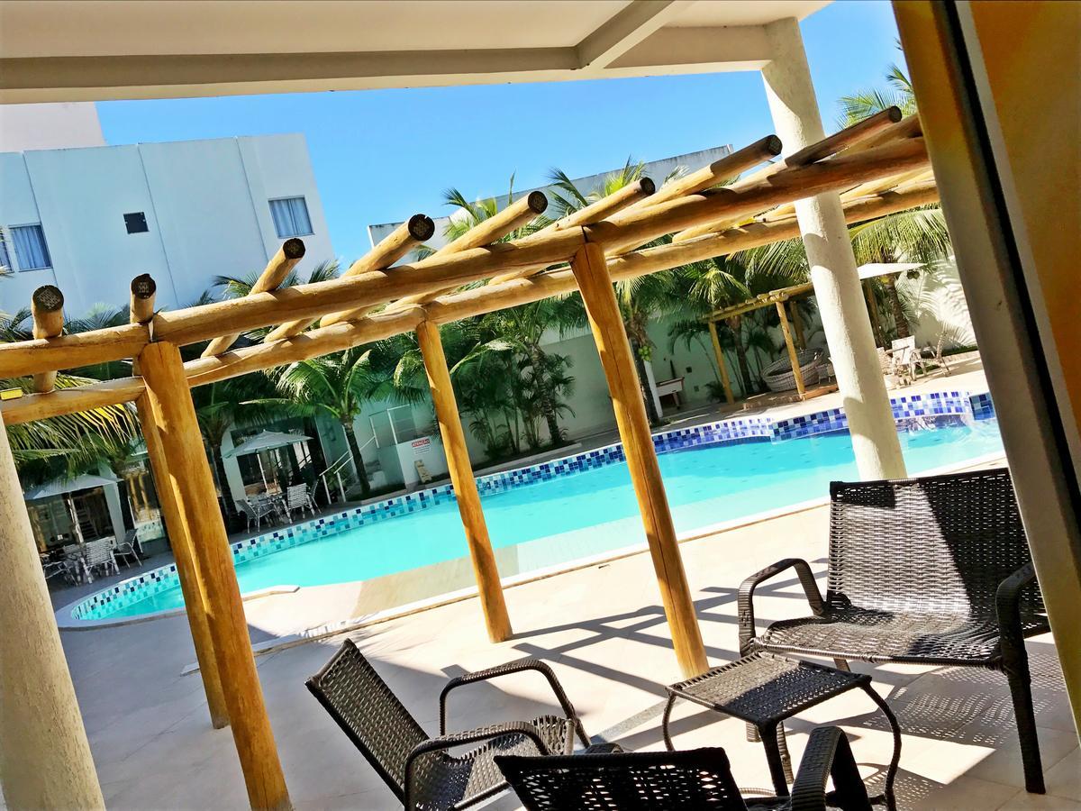 Hotel Master Jequie Luaran gambar