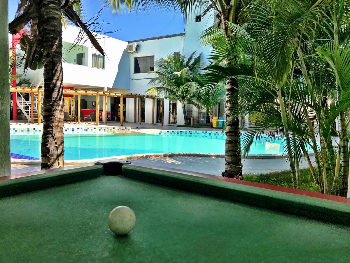 Hotel Master Jequie Luaran gambar