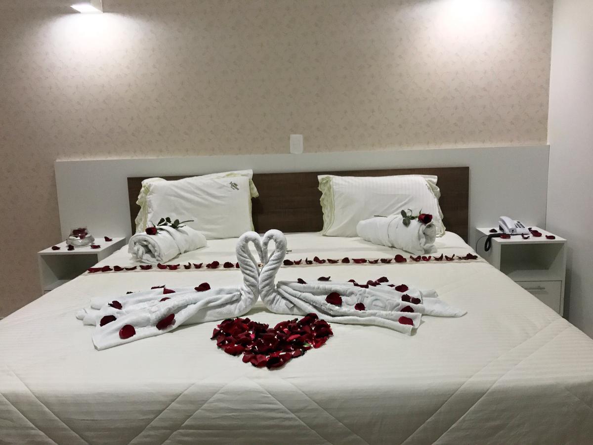Hotel Master Jequie Luaran gambar