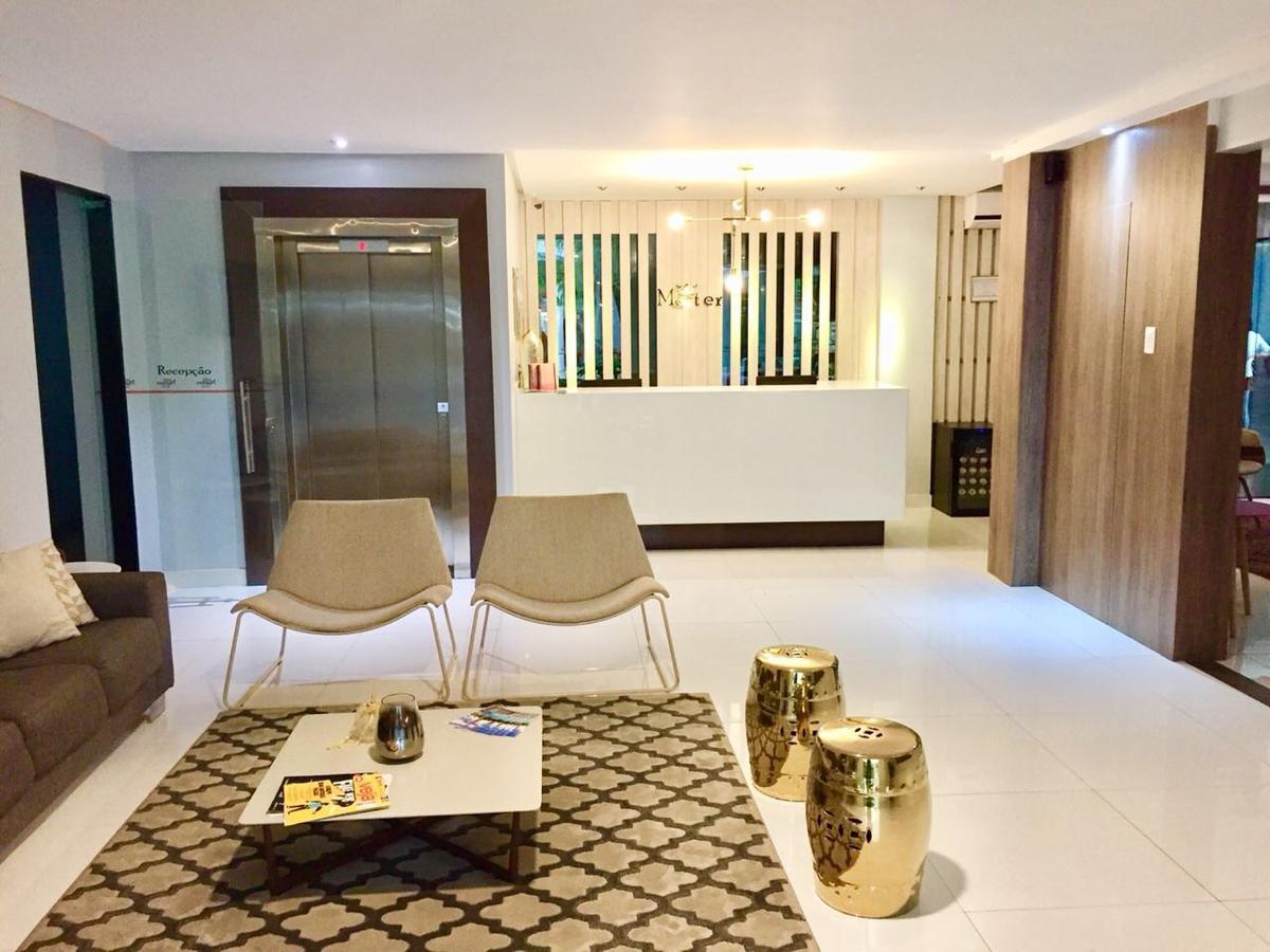 Hotel Master Jequie Luaran gambar