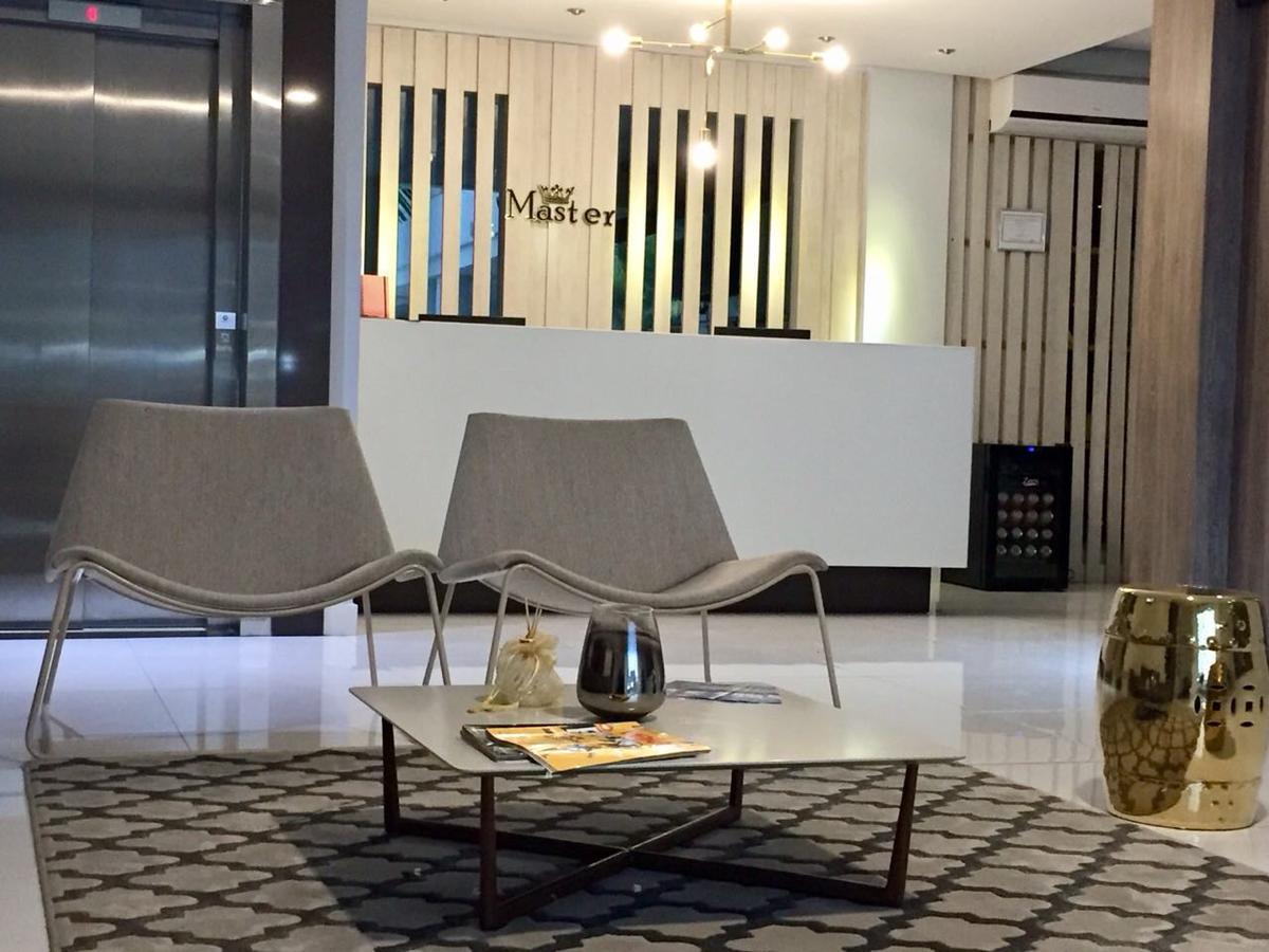 Hotel Master Jequie Luaran gambar