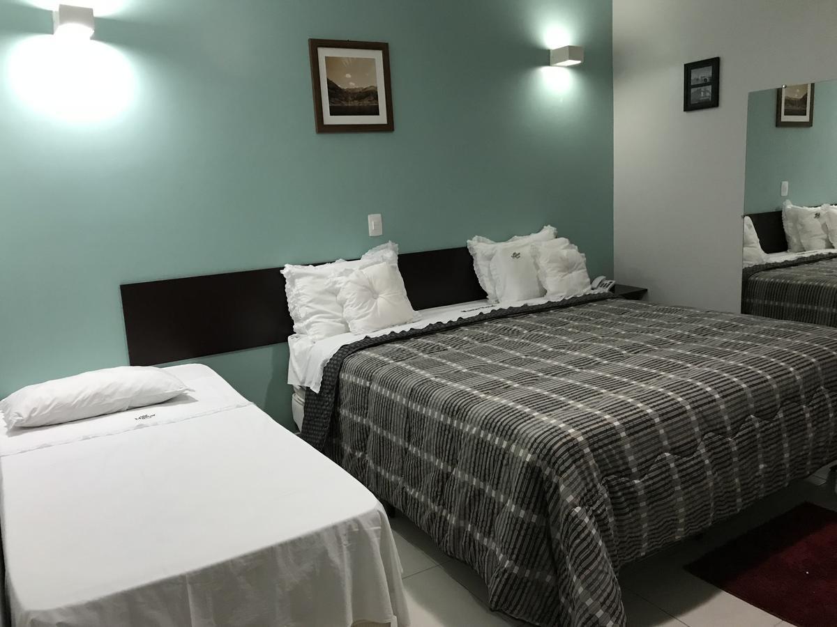 Hotel Master Jequie Luaran gambar
