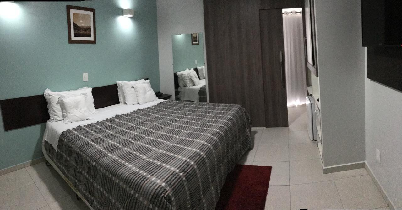 Hotel Master Jequie Luaran gambar