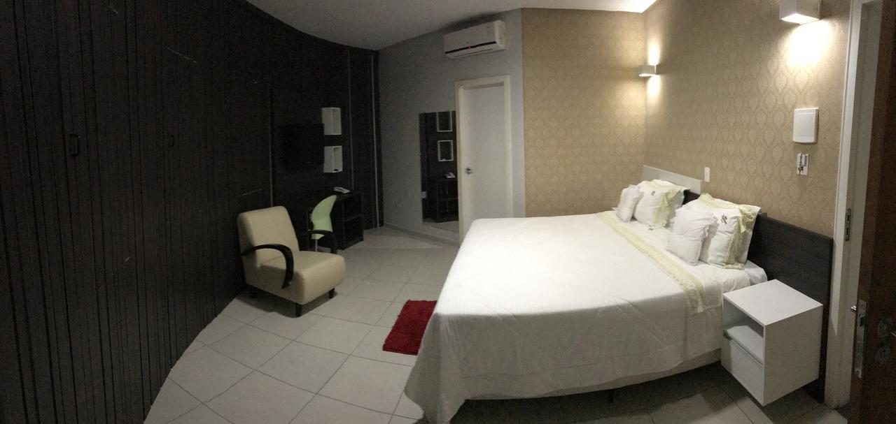 Hotel Master Jequie Luaran gambar