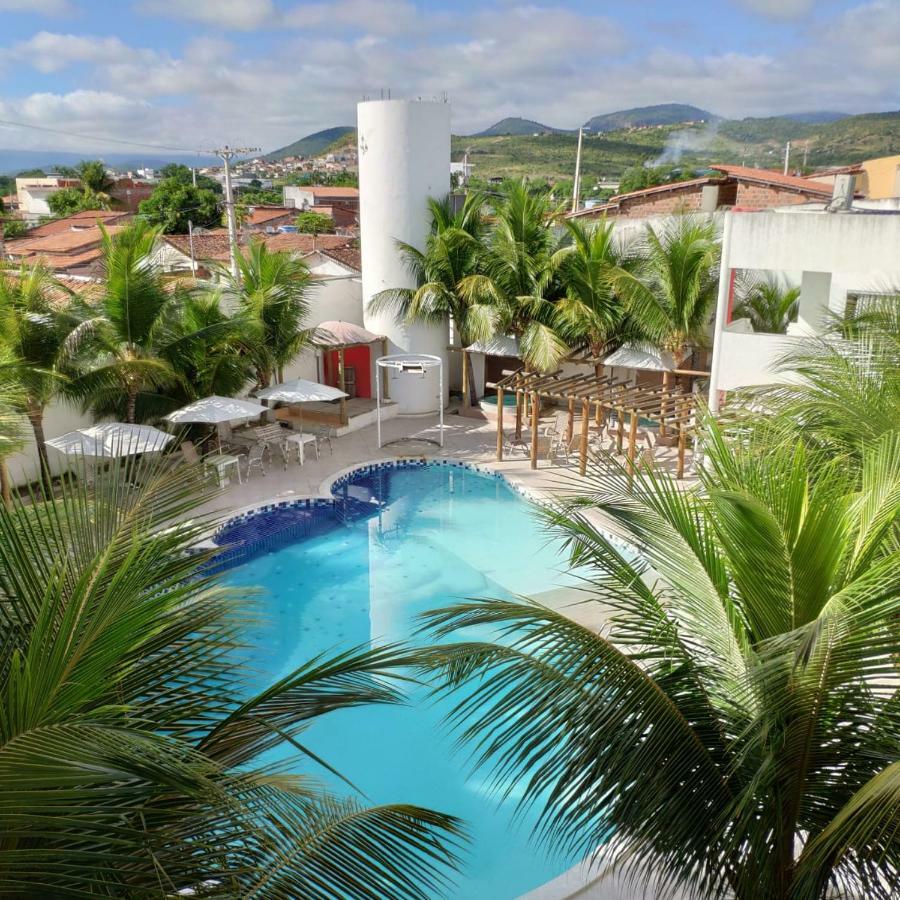 Hotel Master Jequie Luaran gambar